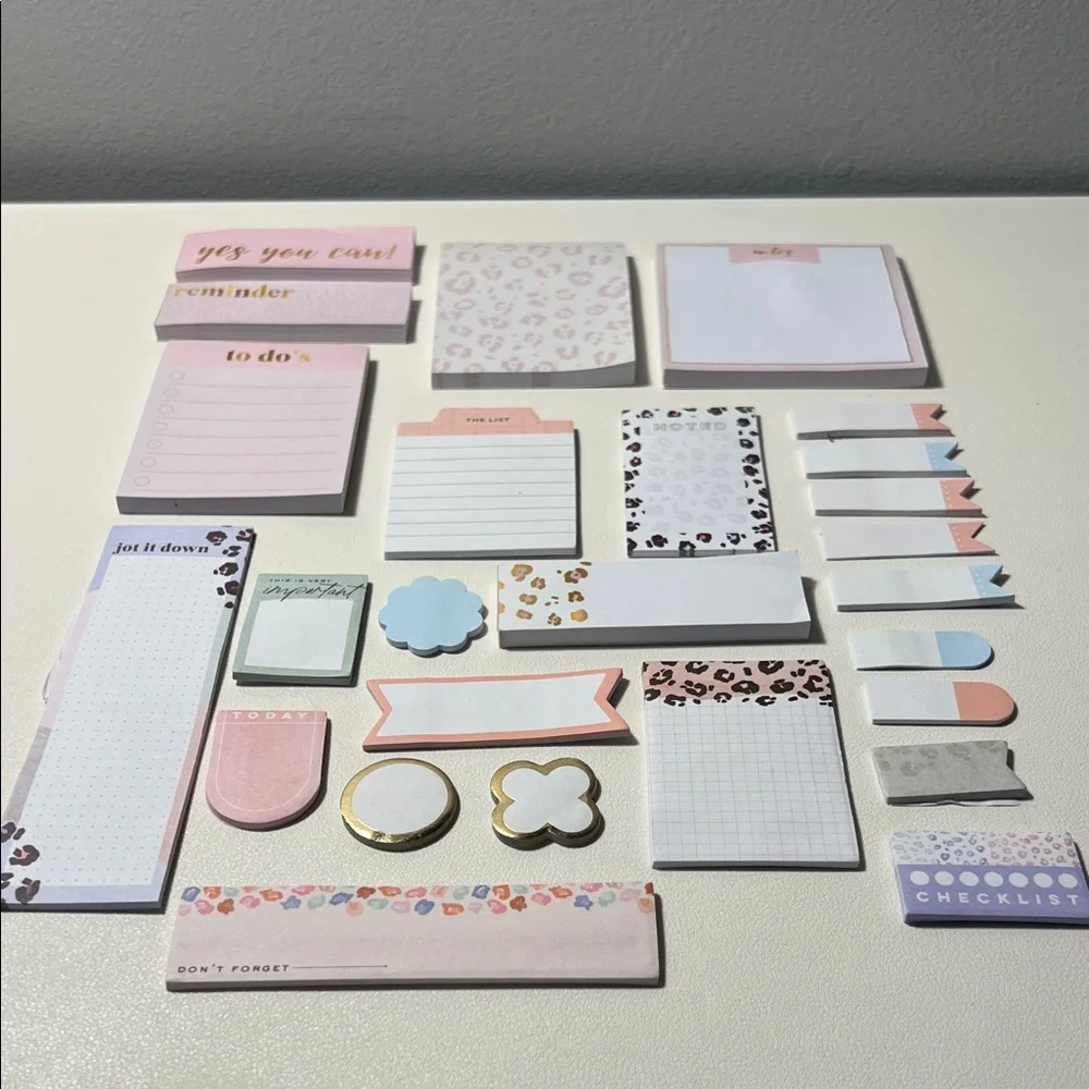 The Happy Planner stylish planner